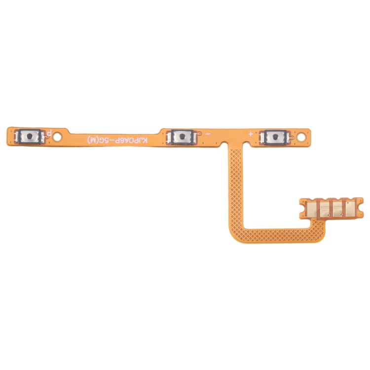 OEM Power Button & Volume Button Flex Cable