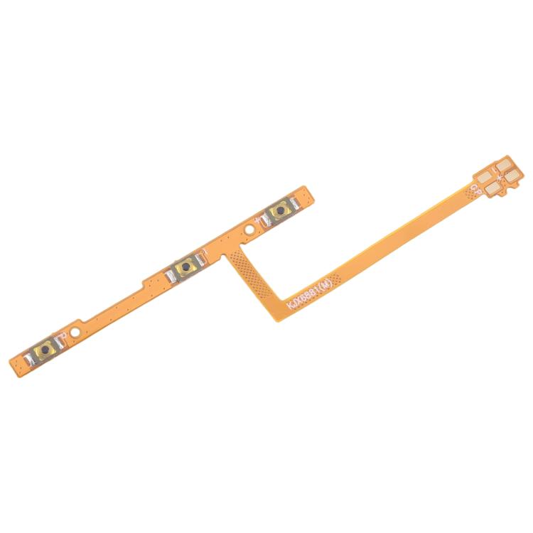 OEM Power Button & Volume Button Flex Cable