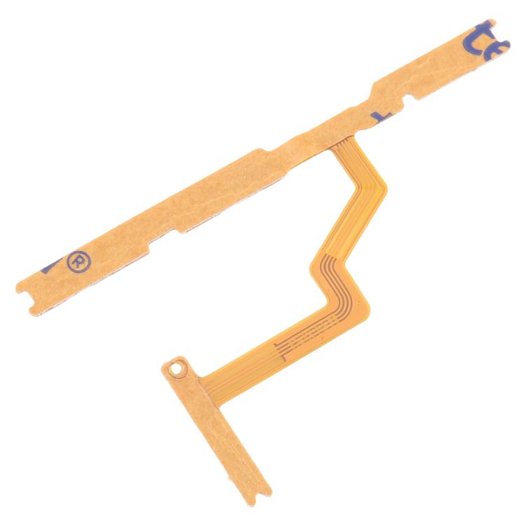 OEM Power Button & Volume Button Flex Cable, For Infinix Smart 9 HD X6532C, For Infinix Hot 50 Pro 4G X6881, For Infinix Note 40S X6850B, For Infinix Hot 50i X6531, For Infinix Smart 9 X6532, For Infinix Hot 50 Pro+ 4G X6880, For Infinix Hot 50 5G X672...
