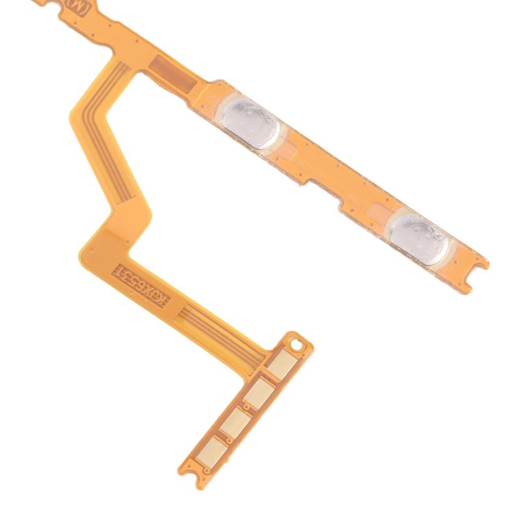 OEM Power Button & Volume Button Flex Cable, For Infinix Smart 9 HD X6532C, For Infinix Hot 50 Pro 4G X6881, For Infinix Note 40S X6850B, For Infinix Hot 50i X6531, For Infinix Smart 9 X6532, For Infinix Hot 50 Pro+ 4G X6880, For Infinix Hot 50 5G X672...