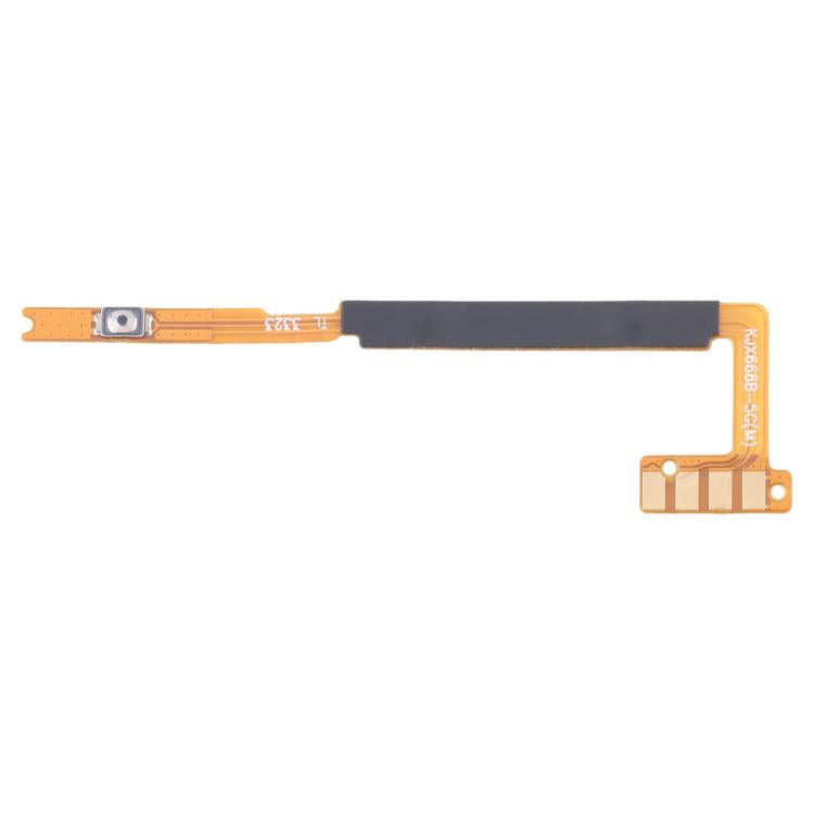 OEM Power Button & Volume Button Flex Cable, For Infinix Smart 9 HD X6532C, For Infinix Hot 50 Pro 4G X6881, For Infinix Note 40S X6850B, For Infinix Hot 50i X6531, For Infinix Smart 9 X6532, For Infinix Hot 50 Pro+ 4G X6880, For Infinix Hot 50 5G X672...
