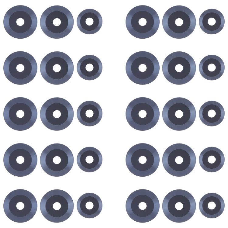 10set Back Camera Lens, For Infinix Hot 30 Play NFC X6835, For Infinix Note 30 5G X6711, For Infinix Note 30 Pro X678B, For Infinix Note 30 4G, For Infinix Hot 20i X665, For Infinix Hot 12 X6817, For Infinix Hot 12i X6819, For Infinix Hot 11 X662������...