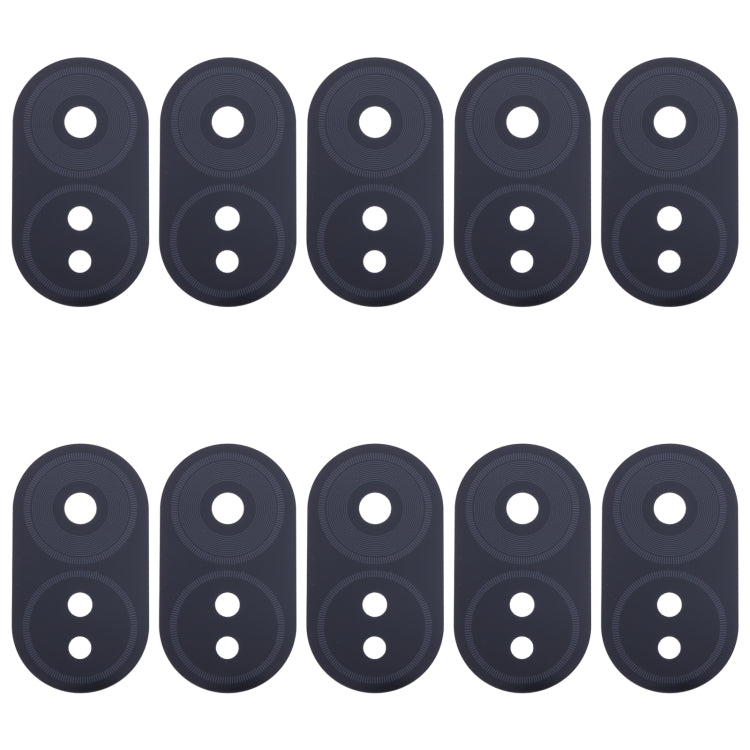 10set Back Camera Lens, For OPPO A2X, For OPPO A18, For OPPO A38, For OPPO A58 4G CPH2529, For OPPO A98 5G CPH2529, For OPPO A79 5G