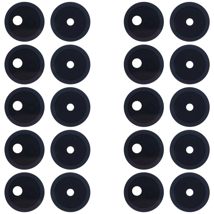 10set Back Camera Lens, For OPPO A2X, For OPPO A18, For OPPO A38, For OPPO A58 4G CPH2529, For OPPO A98 5G CPH2529, For OPPO A79 5G