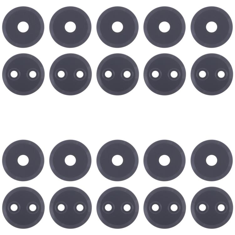 10pcs Back Camera Lens