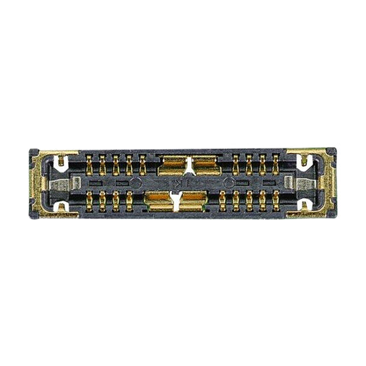 Flash NFC 18pin FPC Connector On Motherboard, For iPhone 14 / 14 Plus, For iPhone 14 Pro / 14 Pro Max