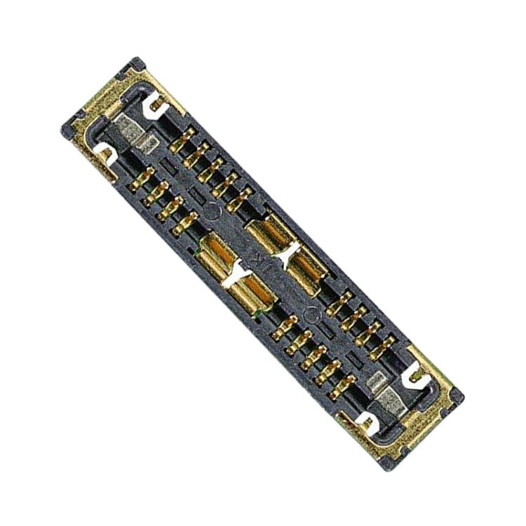 Flash NFC 18pin FPC Connector On Motherboard, For iPhone 14 / 14 Plus, For iPhone 14 Pro / 14 Pro Max