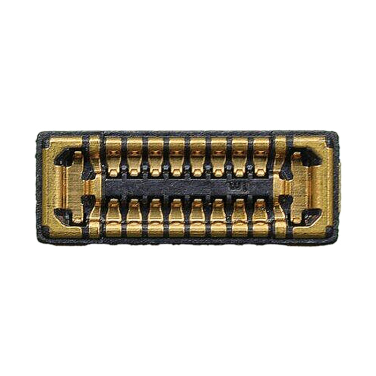 Flash NFC 18pin FPC Connector On Motherboard, For iPhone 14 / 14 Plus, For iPhone 14 Pro / 14 Pro Max