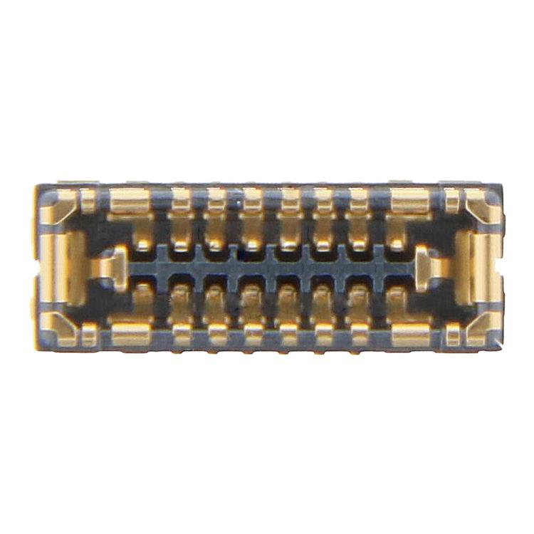 Power Button FPC Connector On Motherboard, For iPhone 16 Pro / 16 Pro Max, For iPhone 14 / 14 Plus, For iPhone 14 Pro / 14 Pro Max