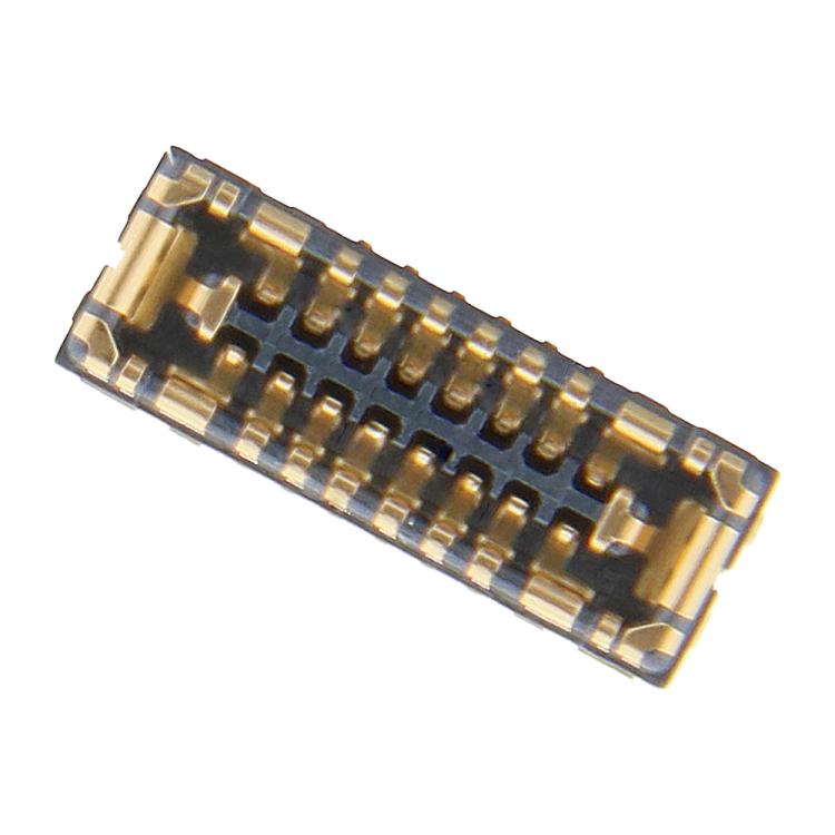 Power Button FPC Connector On Motherboard, For iPhone 16 Pro / 16 Pro Max, For iPhone 14 / 14 Plus, For iPhone 14 Pro / 14 Pro Max