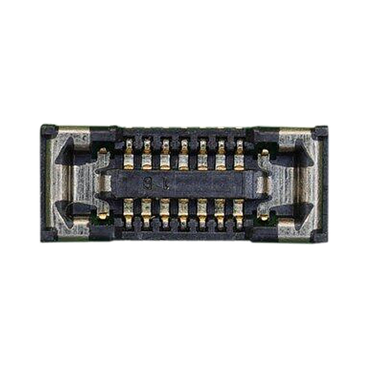 Front Facing Camera FPC Connector On Motherboard, For iPhone 16 Pro / 16 Pro Max, For iPhone 14 / 14 Plus