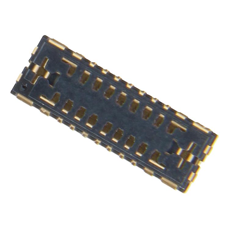 Front Facing Camera FPC Connector On Motherboard, For iPhone 16 Pro / 16 Pro Max, For iPhone 14 / 14 Plus