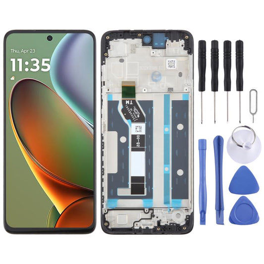 OEM LCD Screen Digitizer Full Assembly with Frame