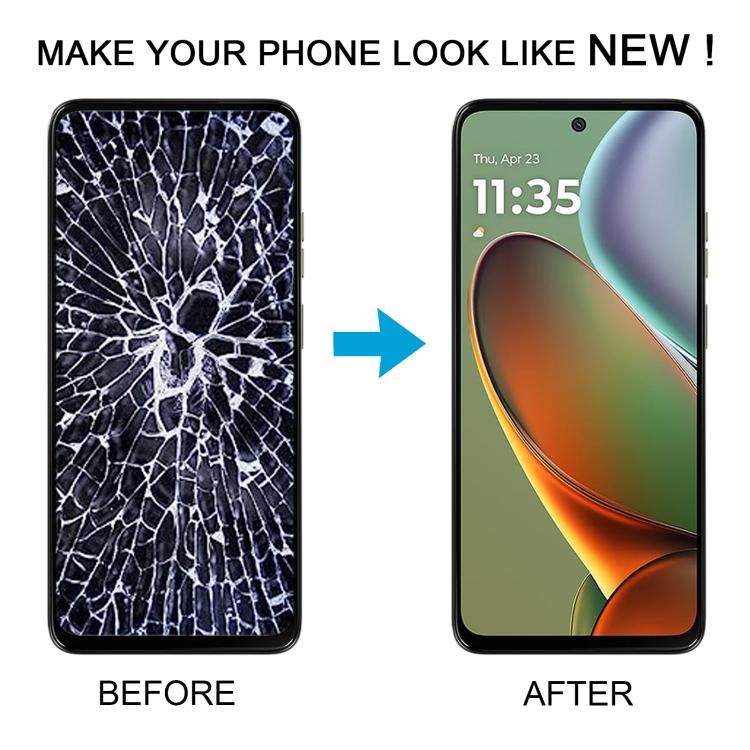 OEM LCD Screen Digitizer Full Assembly with Frame