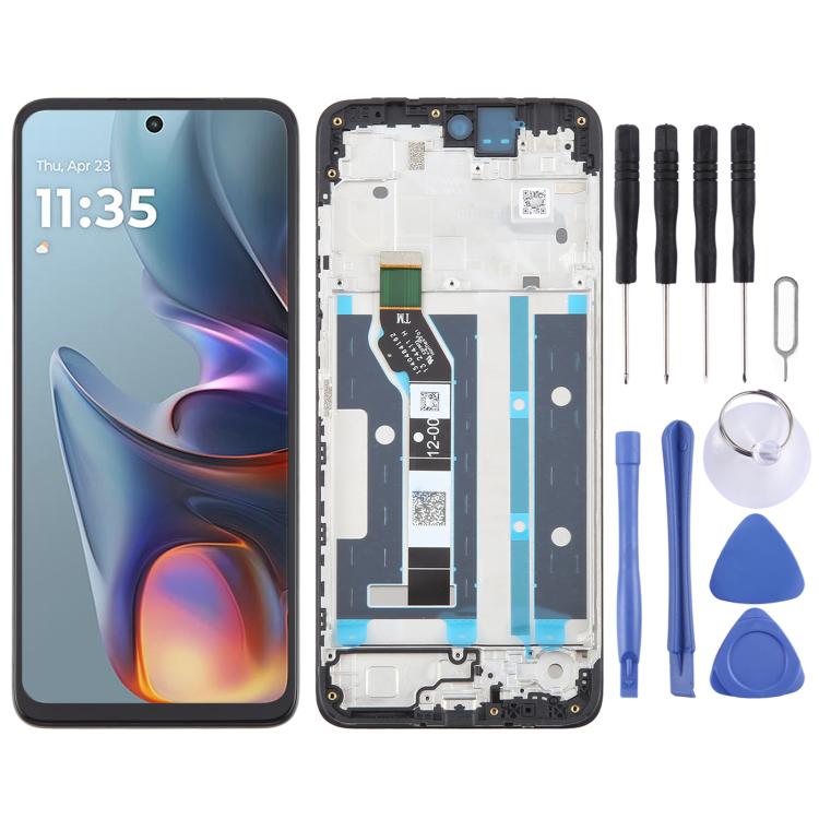 OEM LCD Screen Digitizer Full Assembly with Frame