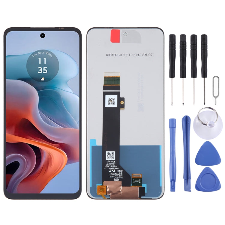 OEM LCD Screen with Digitizer Full Assembly, For Motorola Moto G06 Power, For Motorola Moto G06, For Motorola Moto G56 5G, For Motorola Moto G15 Power, For Motorola Moto E15, For Motorola Moto G05, For Motorola Moto G15, For Motorola Moto G 2025       ...