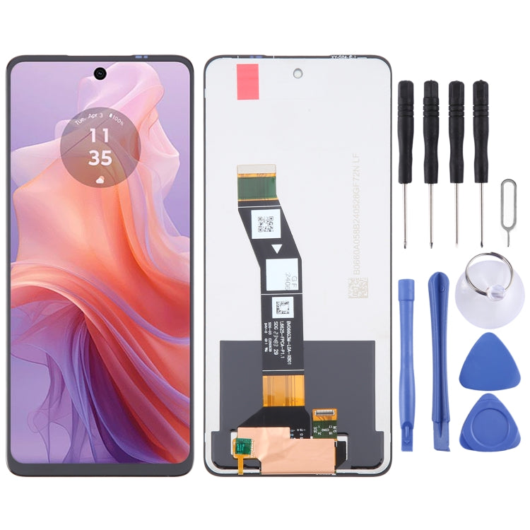 OEM LCD Screen with Digitizer Full Assembly, For Motorola Moto G06 Power, For Motorola Moto G06, For Motorola Moto G56 5G, For Motorola Moto G15 Power, For Motorola Moto E15, For Motorola Moto G05, For Motorola Moto G15, For Motorola Moto G 2025       ...