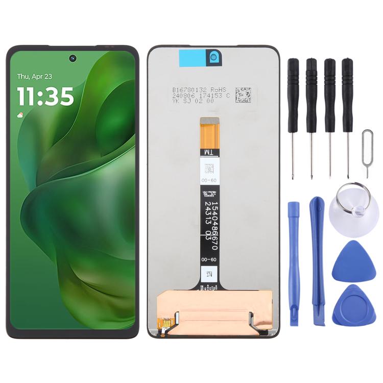 OEM LCD Screen with Digitizer Full Assembly, For Motorola Moto G06 Power, For Motorola Moto G06, For Motorola Moto G56 5G, For Motorola Moto G15 Power, For Motorola Moto E15, For Motorola Moto G05, For Motorola Moto G15, For Motorola Moto G 2025       ...
