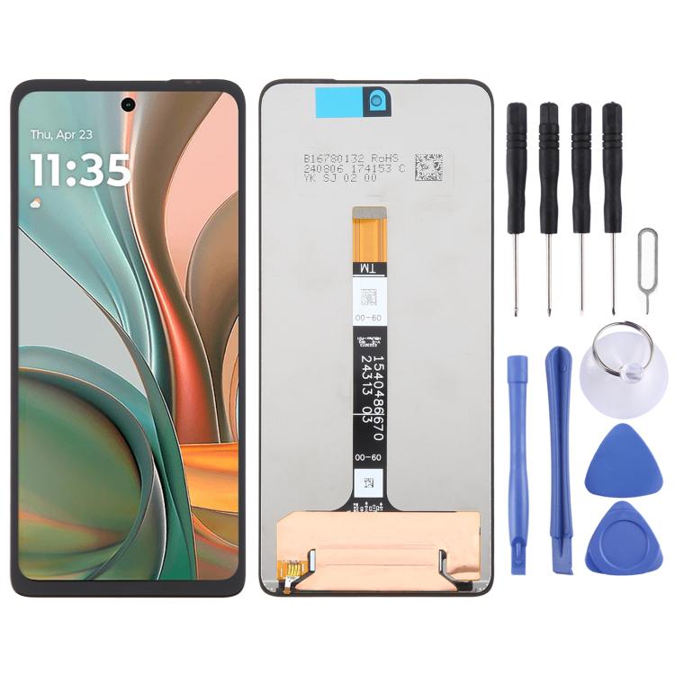 OEM LCD Screen with Digitizer Full Assembly, For Motorola Moto G06 Power, For Motorola Moto G06, For Motorola Moto G56 5G, For Motorola Moto G15 Power, For Motorola Moto E15, For Motorola Moto G05, For Motorola Moto G15, For Motorola Moto G 2025       ...