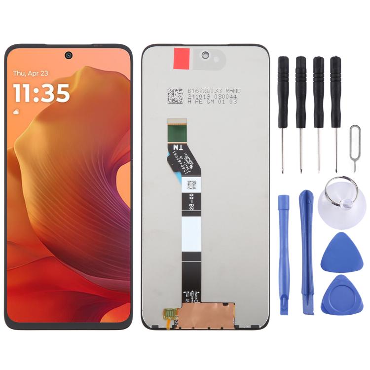 OEM LCD Screen with Digitizer Full Assembly, For Motorola Moto G06 Power, For Motorola Moto G06, For Motorola Moto G56 5G, For Motorola Moto G15 Power, For Motorola Moto E15, For Motorola Moto G05, For Motorola Moto G15, For Motorola Moto G 2025       ...
