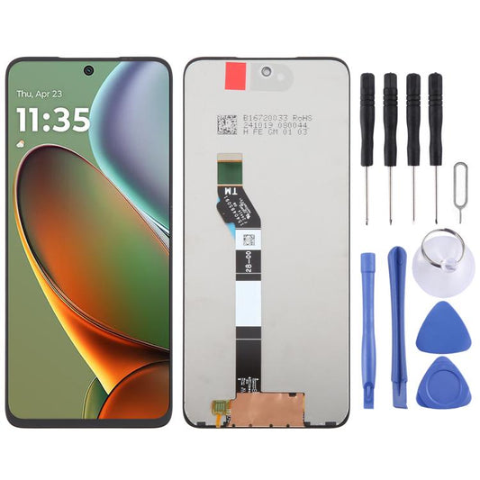 OEM LCD Screen with Digitizer Full Assembly, For Motorola Moto G15 Power, For Motorola Moto E15, For Motorola Moto G05, For Motorola Moto G15, For Motorola Moto G 2025, For Motorola Moto G Power 2025 XT2515-1, For Motorola Moto G75 XT2437-2������������...