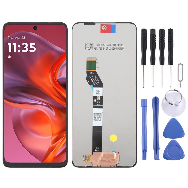 OEM LCD Screen with Digitizer Full Assembly, For Motorola Moto G06 Power, For Motorola Moto G06, For Motorola Moto G56 5G, For Motorola Moto G15 Power, For Motorola Moto E15, For Motorola Moto G05, For Motorola Moto G15, For Motorola Moto G 2025       ...