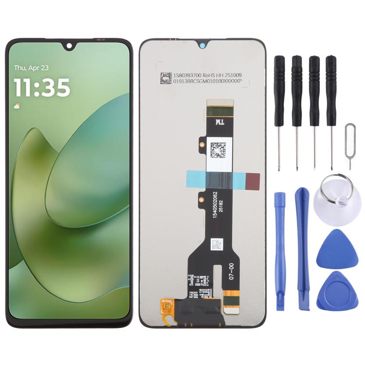 OEM LCD Screen with Digitizer Full Assembly, For Motorola Moto G06 Power, For Motorola Moto G06, For Motorola Moto G56 5G, For Motorola Moto G15 Power, For Motorola Moto E15, For Motorola Moto G05, For Motorola Moto G15, For Motorola Moto G 2025       ...
