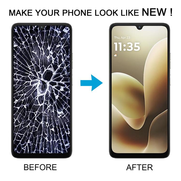 OEM LCD Screen with Digitizer Full Assembly, For Motorola Moto G06 Power, For Motorola Moto G06, For Motorola Moto G56 5G, For Motorola Moto G15 Power, For Motorola Moto E15, For Motorola Moto G05, For Motorola Moto G15, For Motorola Moto G 2025       ...