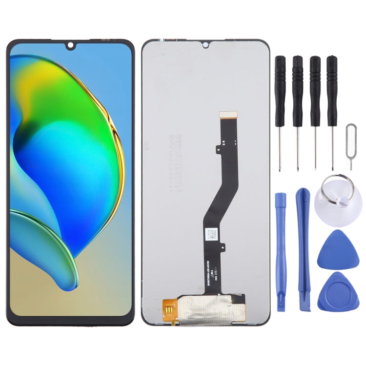 LCD Screen with Digitizer Full Assembly