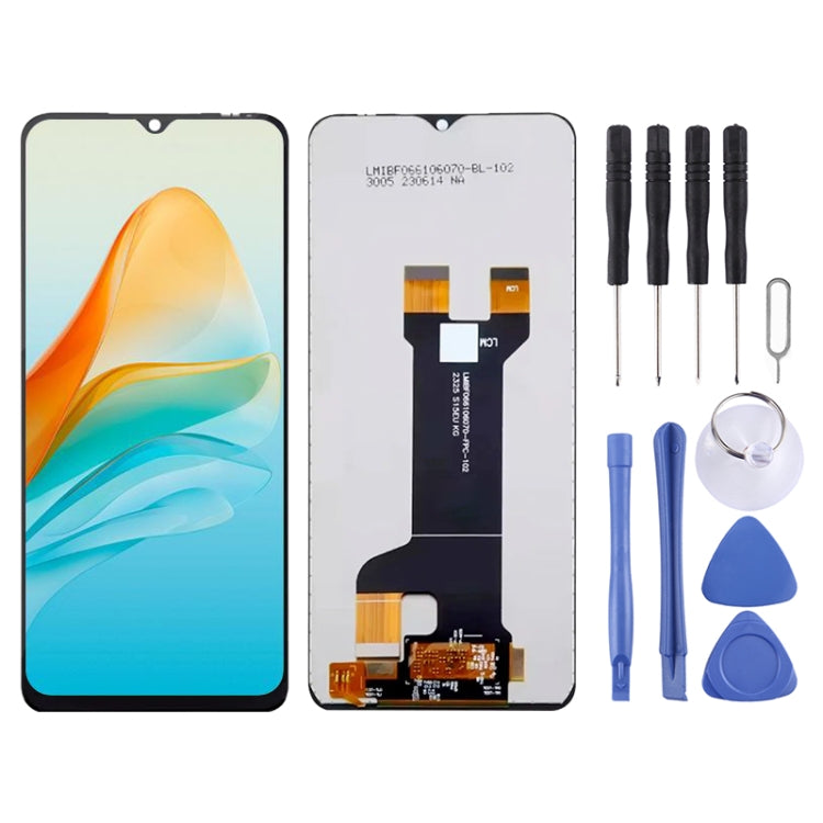 LCD Screen with Digitizer Full Assembly