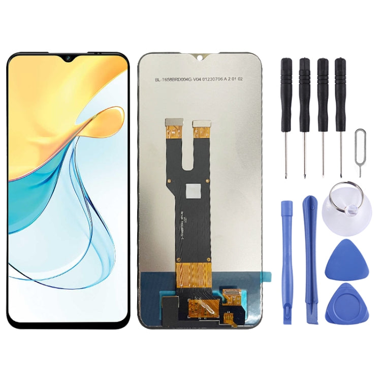 LCD Screen with Digitizer Full Assembly