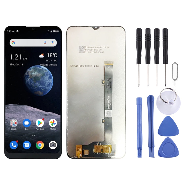 LCD Screen with Digitizer Full Assembly