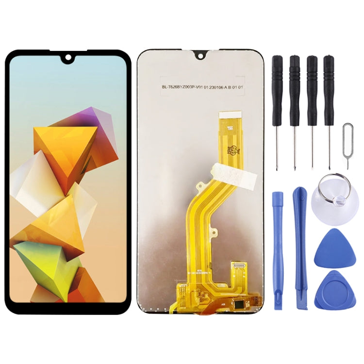 LCD Screen with Digitizer Full Assembly