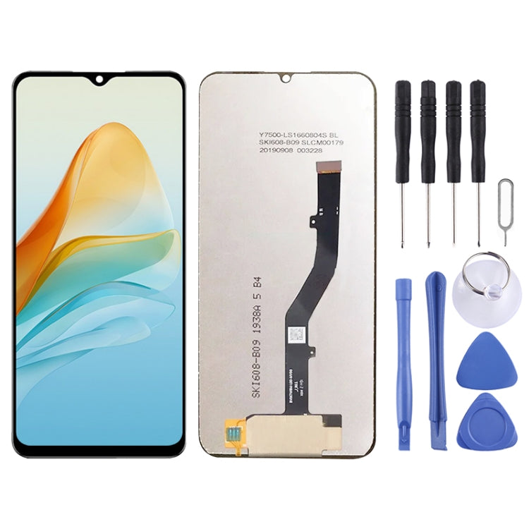 LCD Screen with Digitizer Full Assembly