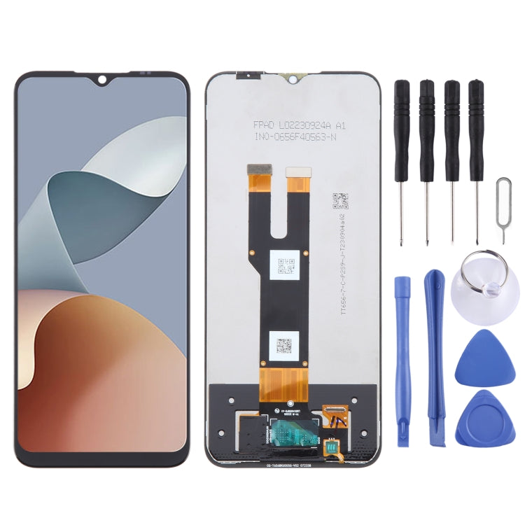 LCD Screen with Digitizer Full Assembly