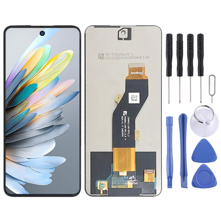 LCD Screen with Digitizer Full Assembly