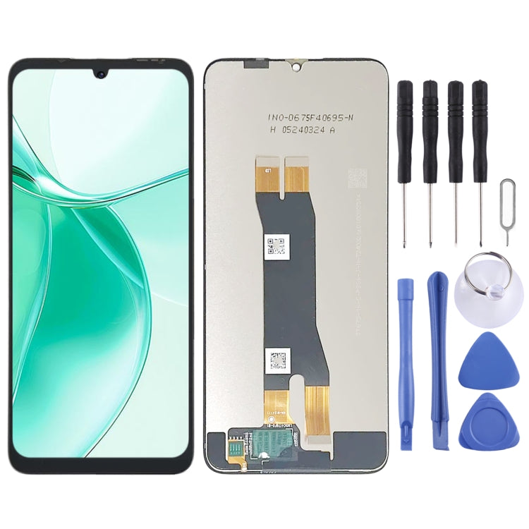 LCD Screen with Digitizer Full Assembly