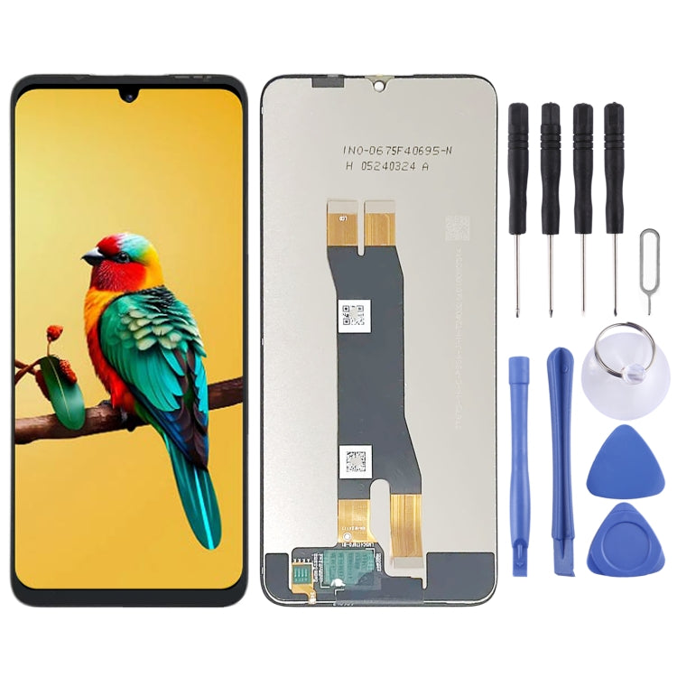 LCD Screen with Digitizer Full Assembly