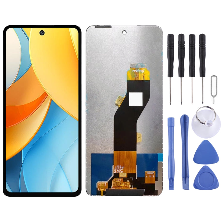 LCD Screen with Digitizer Full Assembly