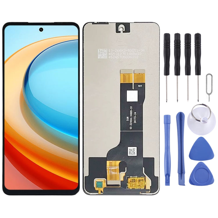 LCD Screen with Digitizer Full Assembly