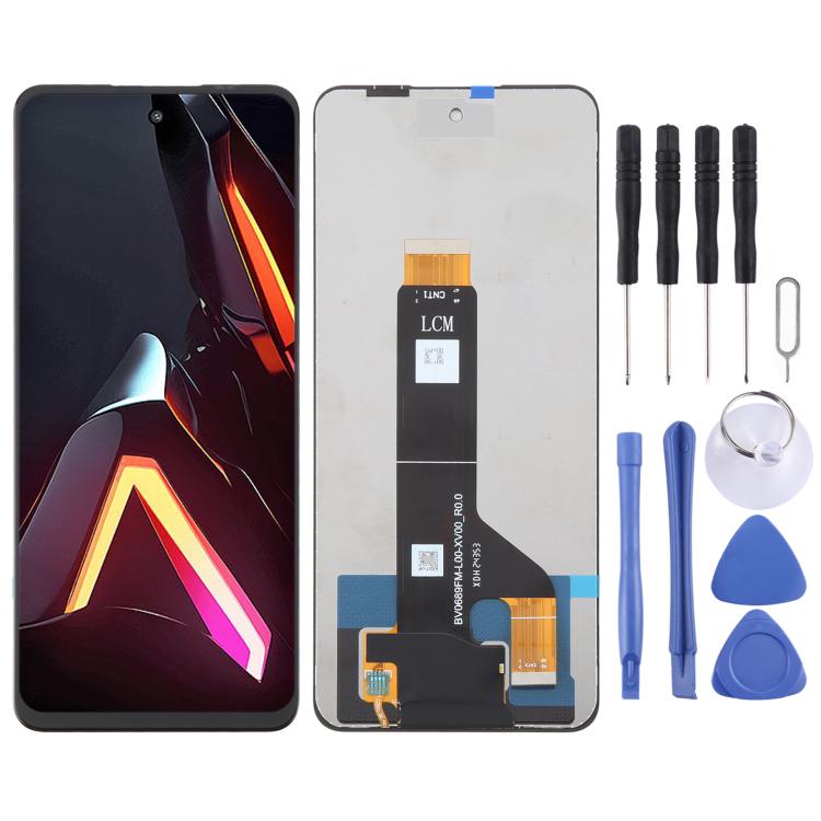 LCD Screen with Digitizer Full Assembly
