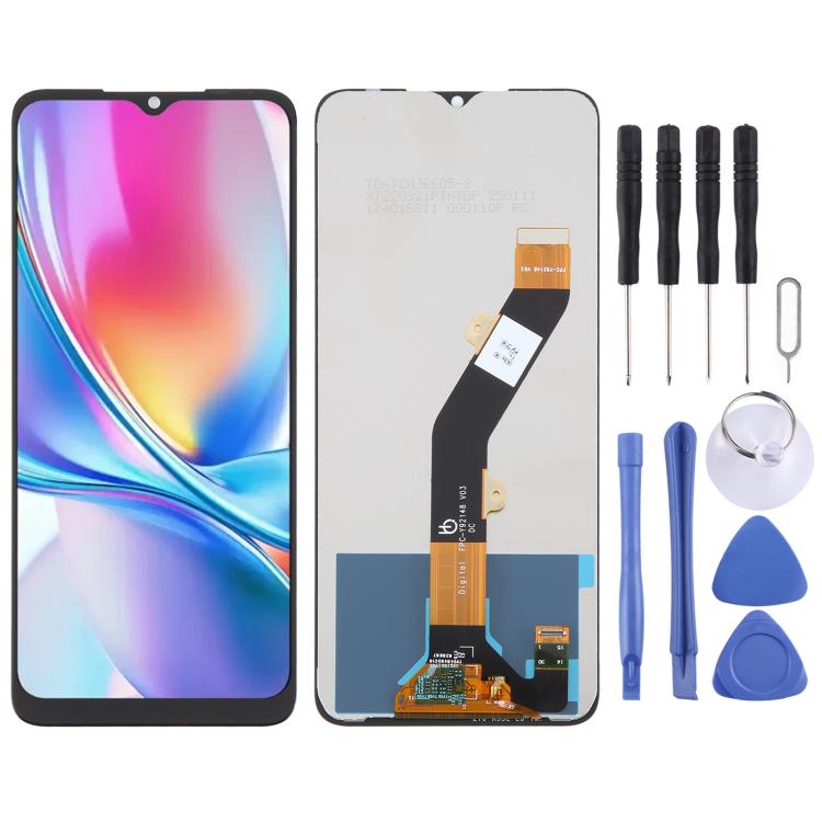 LCD Screen with Digitizer Full Assembly