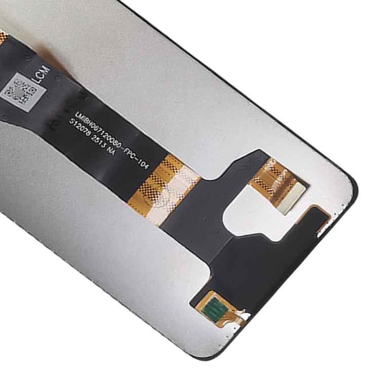 LCD Screen with Digitizer Full Assembly, For ZTE nubia A76 4G, For ZTE nubia A56 Pro Z2474, For ZTE nubia A76 5G Z2469N, For ZTE nubia A36 4G Z2472, For ZTE nubia A56 4G Z2473, For ZTE nubia Neo 3 5G, For ZTE Blade A35e, For ZTE Blade V70 Max          ...