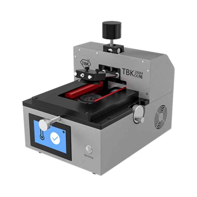 TBK 288M Automatic Screen Disassembly Machine Built-in Vacuum Pump, US Plug, UK Plug, AU Plug, EU Plug