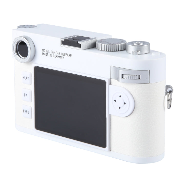 Non-Working Fake Dummy Camera Model Photo Studio Props