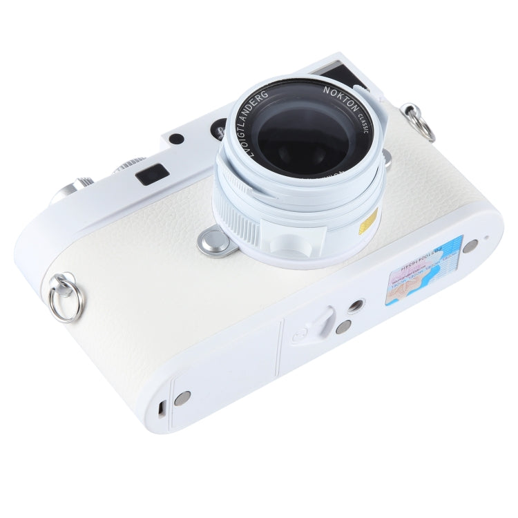 Non-Working Fake Dummy Camera Model Photo Studio Props