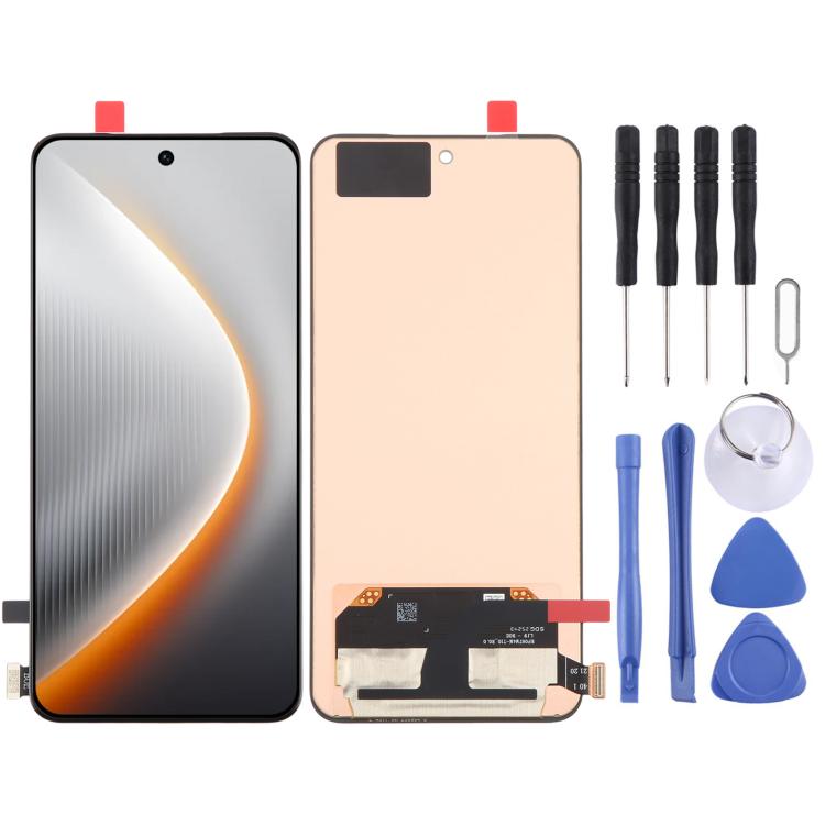 Original LCD Screen with Digitizer Full Assembly, For Tecno Pova 7 Ultra LJ9, For Tecno Camon 40 Premier CM8, For Tecno Pova 6, For Tecno Pova 6 Pro, For Tecno Camon 20 Premier, For Tecno Camon 20 Pro 5G, For Tecno Camon 20 Pro, For Tecno Camon 20     ...