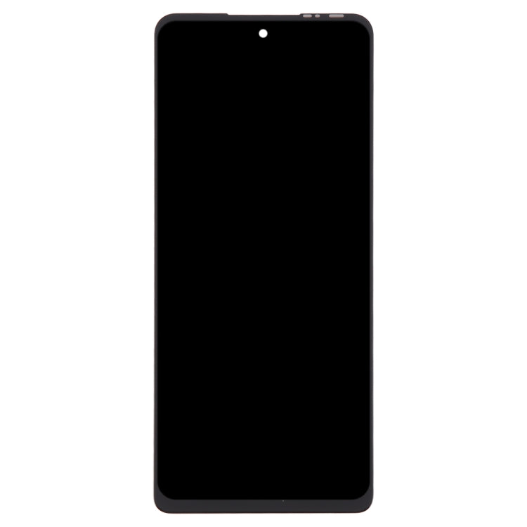 OEM LCD Screen with Digitizer Full Assembly, For Infinix Hot 30 X6831, For Infinix Smart 7 X6515