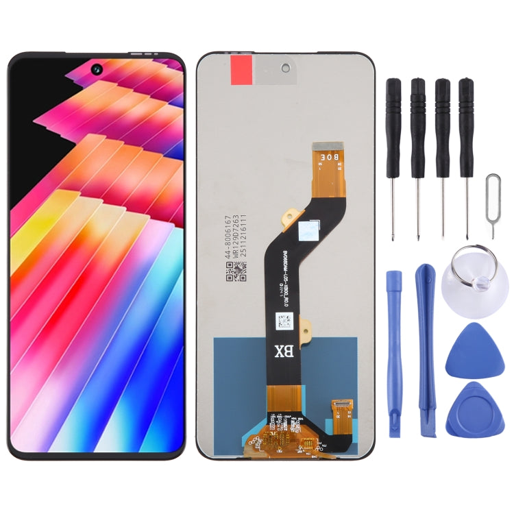 OEM LCD Screen with Digitizer Full Assembly, For Infinix Smart 9 HD, For Infinix Hot 50i, For Infinix Smart 9, For Infinix Hot 50 5G, For Infinix Smart 8 Pro X6525B, For Infinix Smart 8 Plus X6526, For Infinix Hot 40 Pro X6837, For Infinix Hot 40 X6836...