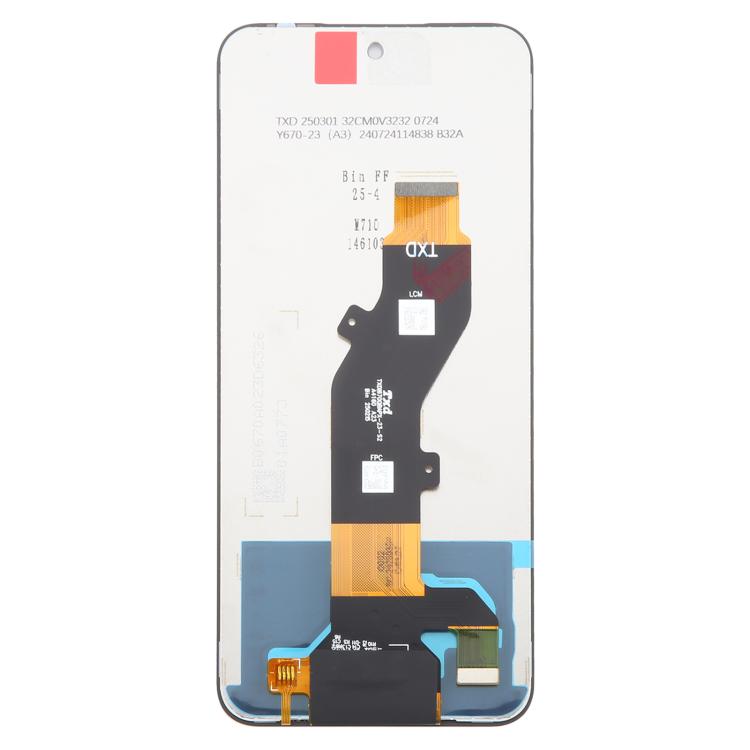 OEM LCD Screen with Digitizer Full Assembly, For Infinix Smart 9 HD, For Infinix Hot 50i, For Infinix Smart 9, For Infinix Hot 50 5G, For Infinix Smart 8 Pro X6525B, For Infinix Smart 8 Plus X6526, For Infinix Hot 40 Pro X6837, For Infinix Hot 40 X6836...